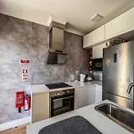 Casas Dona Matilde Nyaraló Torre de Moncorvo