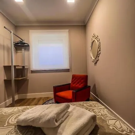 Casas Dona Matilde Дом отдыха Торри-ди-Монкорву