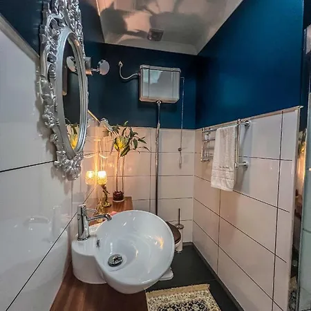 Casas Dona Matilde Tatil Evi *