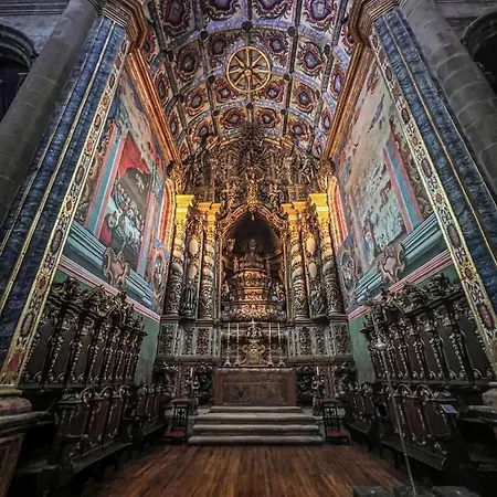 Casas Dona Matilde Дом отдыха