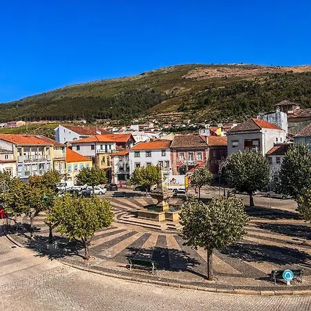 בית נופש Casas Dona Matilde טורה דה מונקורבו