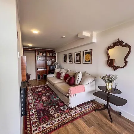 בית נופש Casas Dona Matilde