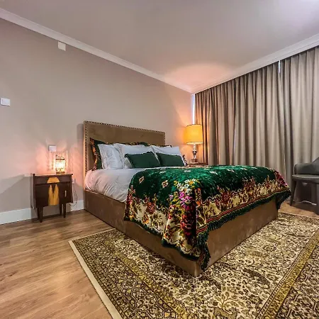 Дом отдыха Casas Dona Matilde *