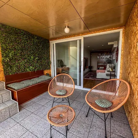 Casas Dona Matilde * Torre De Moncorvo