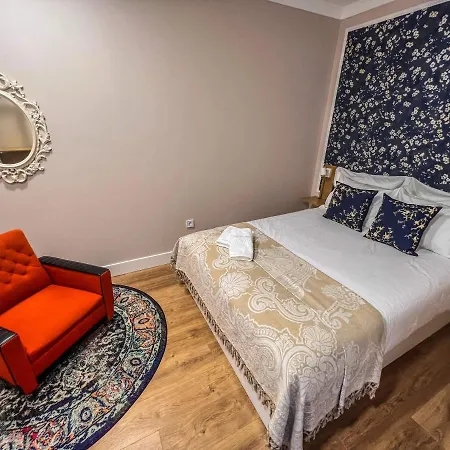 Casas Dona Matilde Tatil Evi *