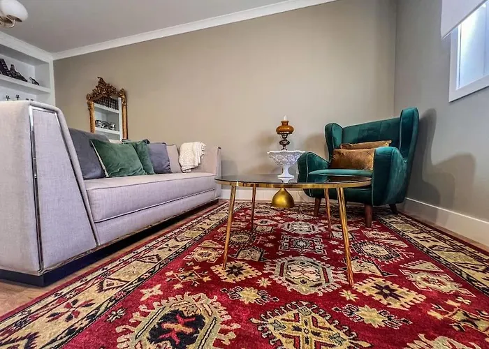 Casas Dona Matilde בית נופש