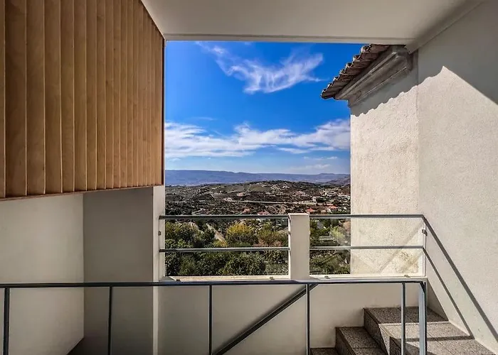 別荘 Casas Dona Matilde トーレ・デ・モンコルヴォ