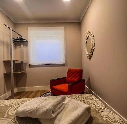 Casas Dona Matilde Hébergement de vacances Torre De Moncorvo