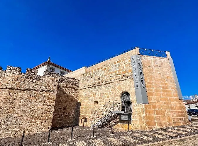 Casas Dona Matilde Torre De Moncorvo