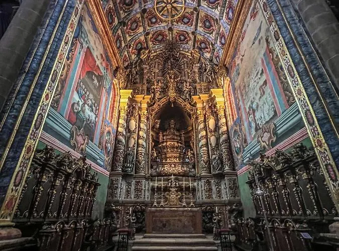 Casas Dona Matilde Hébergement de vacances