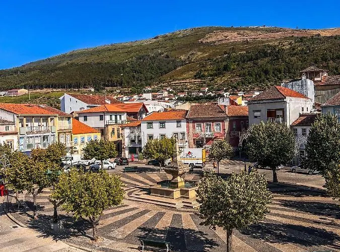 Hébergement de vacances Casas Dona Matilde Torre De Moncorvo