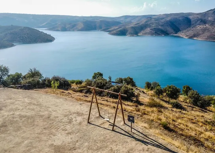 Casas Dona Matilde * トーレ・デ・モンコルヴォ