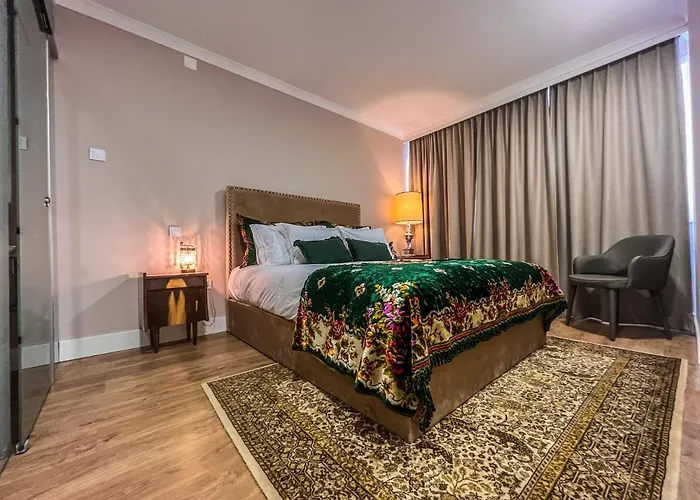 別荘 Casas Dona Matilde *