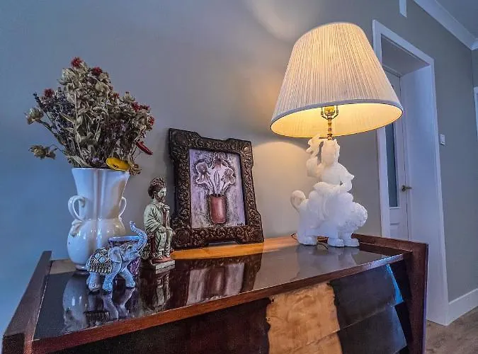 Casas Dona Matilde 別荘 トーレ・デ・モンコルヴォ