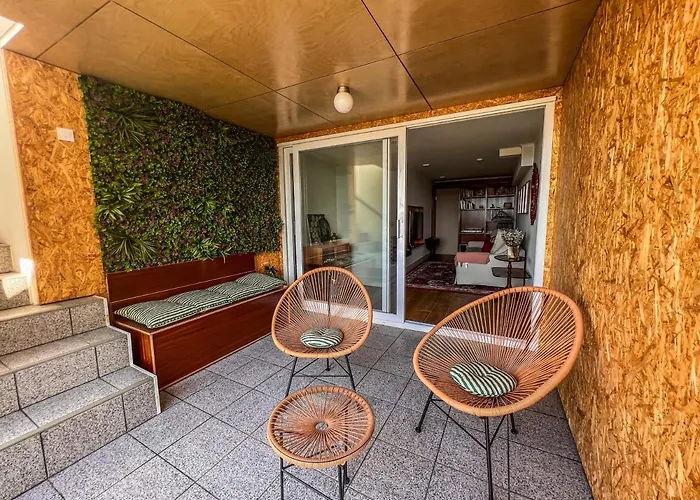 Casas Dona Matilde * トーレ・デ・モンコルヴォ