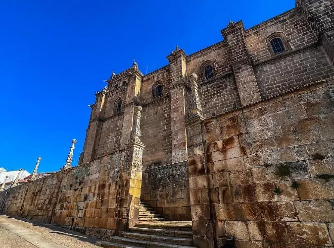 別荘 Casas Dona Matilde トーレ・デ・モンコルヴォ