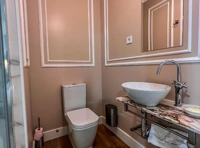 Casas Dona Matilde Hébergement de vacances *